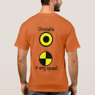 NSL 2022 - Camisa instável