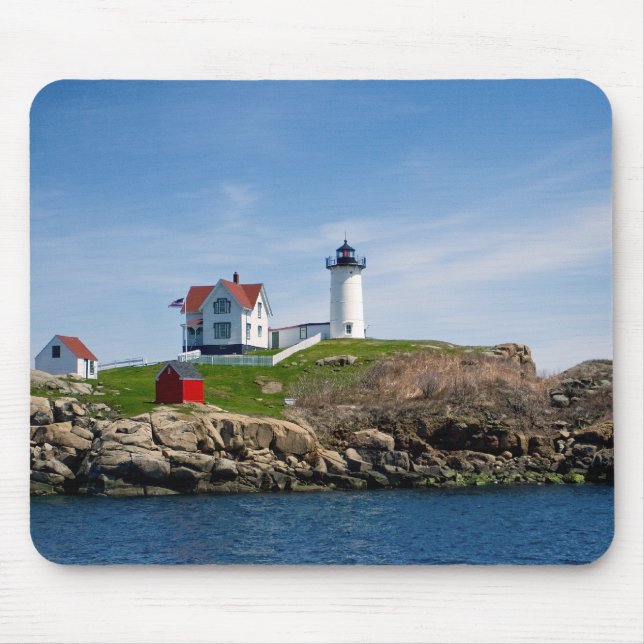 Nubble Mousepad principal claro (Frente)