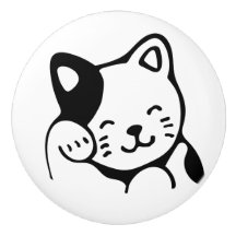 Núcleo Cerâmico. Gato.