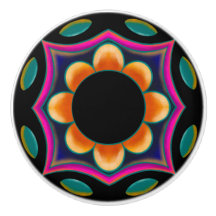 Núcleo de Cerâmica de Flor Vibrante