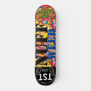 NUFF ERVA DE SKATE