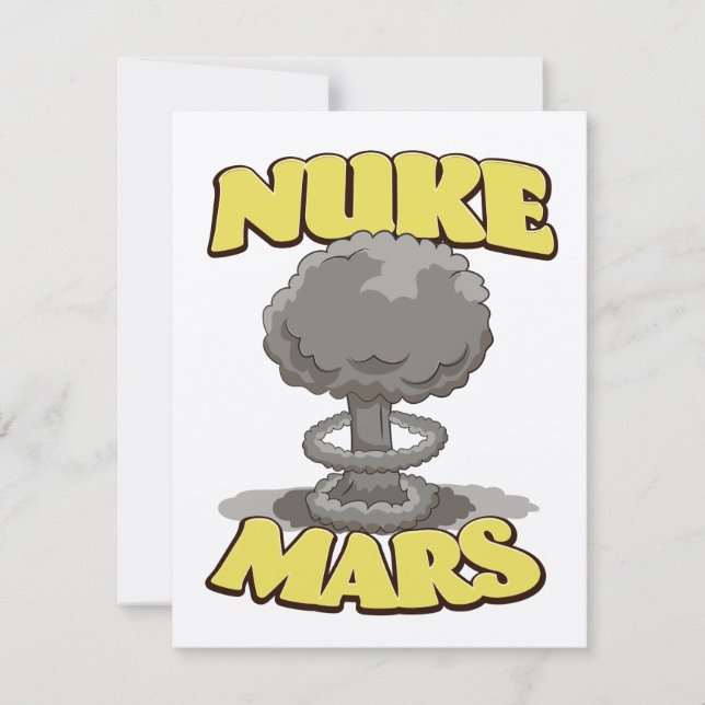 Nuke Mars (Frente)