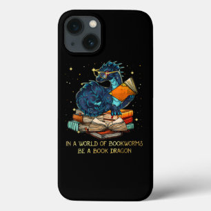 Num Mundo De Bookworms, Seja Um Dragão De Livro