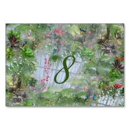 Numeração De Mesa A Estufa Vitoriana