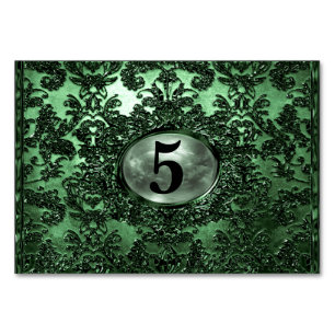 Numeração De Mesa Anabella II Único Elegante