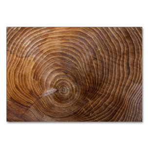 Numeração De Mesa Anéis de árvore