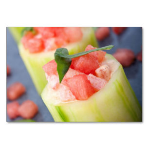 Numeração De Mesa Apelente