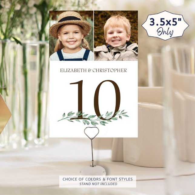 Numeração De Mesa Através Do Sinal De Número Da Tabela De Casamento  (Criador carregado)