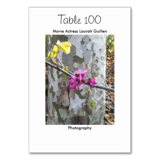 Numeração De Mesa Atriz de filmes Laura Guillen aka Ishah