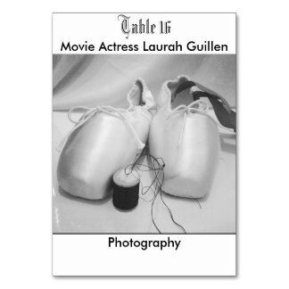 Numeração De Mesa Atriz de filmes Laura Guillen aka Ishah