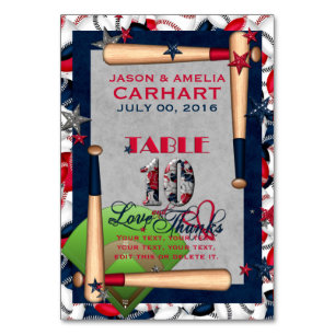 Numeração De Mesa B Placas de Mesa Numeradas de Casamento 10-PERSONA