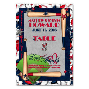 Numeração De Mesa BB Placas de Mesa Numeradas de Casamento-HOWARD PE