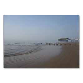 Numeração De Mesa Blackpool Beach