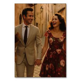 Numeração De Mesa Blush e Burgundy