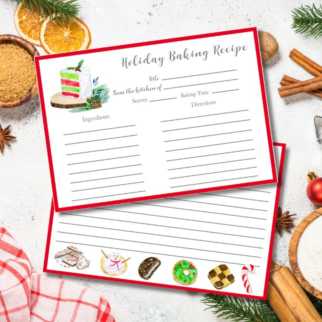 Numeração De Mesa Bolsa de Natal com Aquarela, Feriado de Natal (Criador carregado)