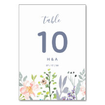 Bonito casamento de cor d'água russa