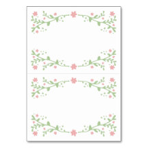 Bonito em placas de Mesa dobráveis cor-de-rosa