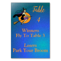 Bunco Outubro Witch Park Sua Broca 4 de 4