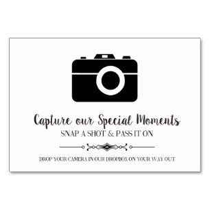 Numeração De Mesa Capturar nossas placas de momento