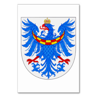 Numeração De Mesa Carniola Coat of arms