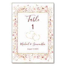 Casamento de Borgonha e Flor Selvagem