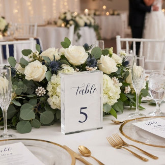 Numeração De Mesa Casamento de navio de cruzeiro náutico