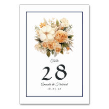 Casamento Floral Cor de Champanhe