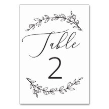 Casamento floral rústico com guião preto e branco