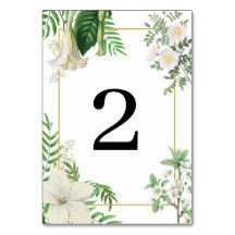 Casamento Floral Verde Branco Rústico Aquarela Dou