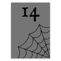 Casamento Gótico de Aranhas e Cinzas