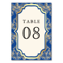 Casamento Indiano Azul Royal com Renda Dourada