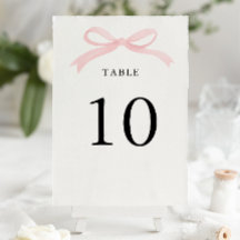 Casamento Moderno Elegante com Laço Rosa Bege