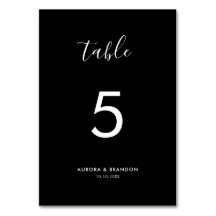 Casamento Moderno Elegante Simples e Minimalista