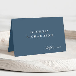 Numeração De Mesa Casamento Moderno Elegante Simples e Minimalista