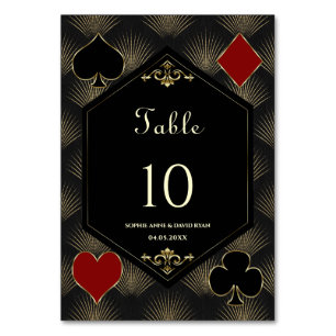 Numeração De Mesa Casamento Ouro Preto Gatsby 1920s Jogo Noivado