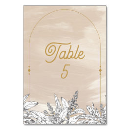 Numeração De Mesa Casamento Rosa Pastel