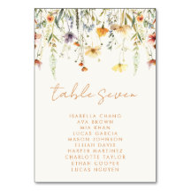 Casamento Rustic Wildflower