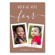 Castanho Quando Éramos Crianças Idosos Fotos De Ca