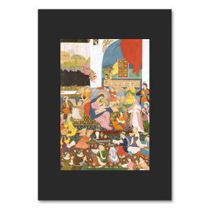 Numeração De Mesa Cena Clássica de Natal – Sacred Heritage Fine Art