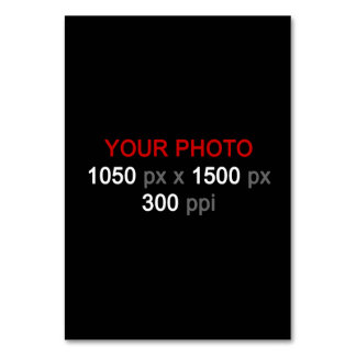 Numeração De Mesa Criação pessoal