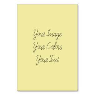 Numeração De Mesa Crie seu