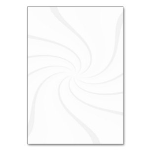 Numeração De Mesa Crie seu