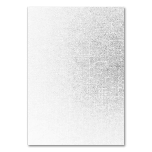 Numeração De Mesa Crie seu personalizado personalizado (Frente)