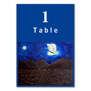 Numeração De Mesa Cuidado com as placas de Mesa personalizadas do An