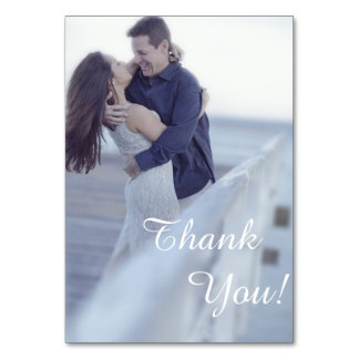 Numeração De Mesa Design de casamento Obrigado