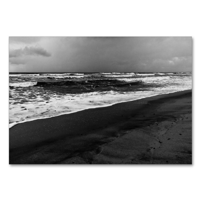 Numeração De Mesa é o mar (Frente)