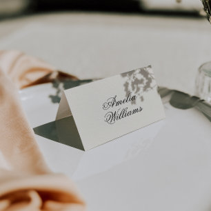 Numeração De Mesa Elegante Creme Preto Dinheiro Antigo Casamento Sof
