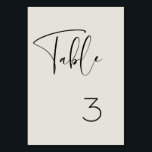 Numeração De Mesa Elegante e moderno casamento verde do Senado Luz<br><div class="desc">Uma tipografia moderna e uma cor verde-senadora para a sua papelaria de casamento: escolha esta simples e elegante suite de casamento. Totalmente personalizável: você pode alterar o plano de fundo e a cor do texto conforme desejar.</div>