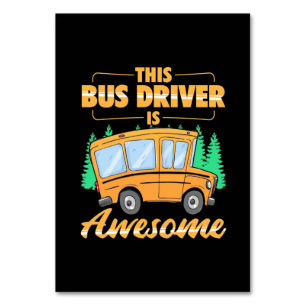 Numeração De Mesa Este Driver De Barramento É Incrível