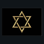 Numeração De Mesa Estrela de David dourada<br><div class="desc">Estrela de David dourada

Sinta livre adicionar suas próprias palavras e/ou imagens a este artigo através ferramentas da personalização de Zazzle das grandes.  Este design igualmente disponível em dúzias de outros produtos. Obrigados para parar perto! Deus abençoe!</div>